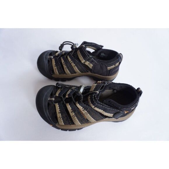 Keen Other - Keen Kids Newport H2 Waterproof Closed-Toe Sandals - Size 13 (EU 31)